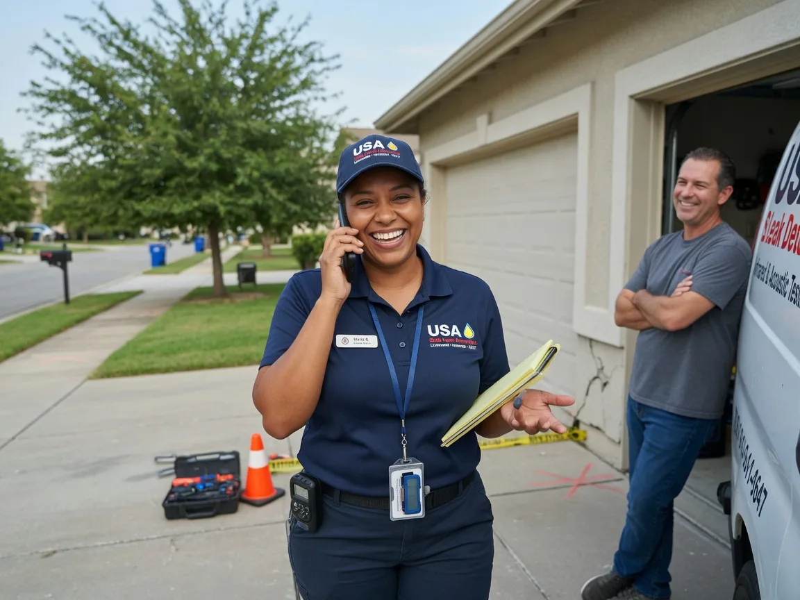 Slab Leak Repair Gillham, AR FAQs